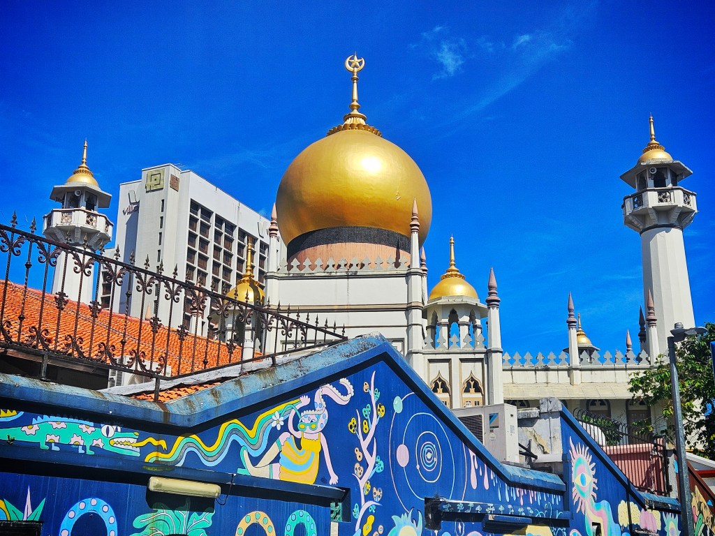 Heritage meets hip in Kampong Gelam. A top pick on private walking tours in Singapore.